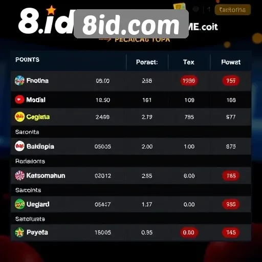 Perbandingan 8id.com dengan Situs Game Lain di Indonesia