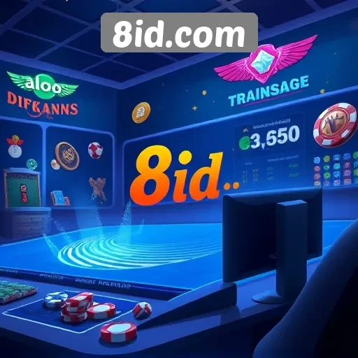 Menjelajahi Fitur Unik di Situs Game 8idcom