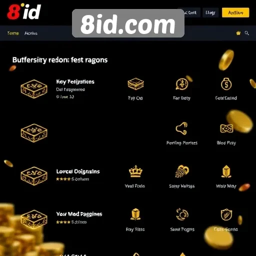 Keunggulan dan Fitur Menarik di 8idcom