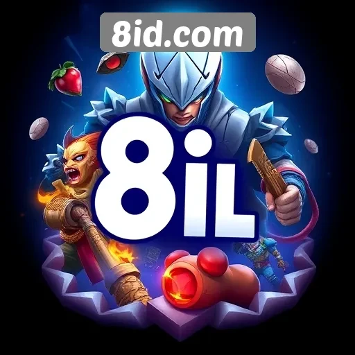 8id.com Sebagai Destinasi Game untuk Penggemar di Indonesia
