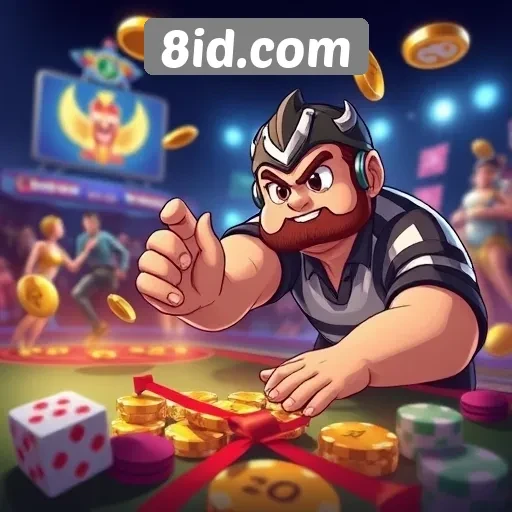 Inovasi dan Fitur Unggulan 8id.com untuk Gamers