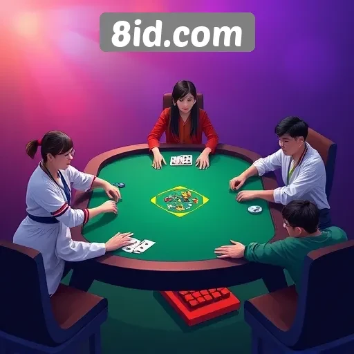 Kelebihan dan Kekurangan Menggunakan 8id.com untuk Bermain Game