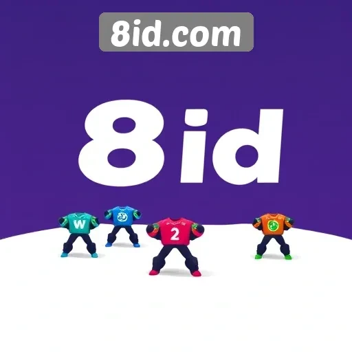 Bagaimana 8idcom Mempengaruhi Industri Game di Indonesia