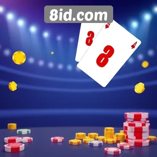 Cara Menavigasi Fitur Unggulan di 8id.com dengan Mudah