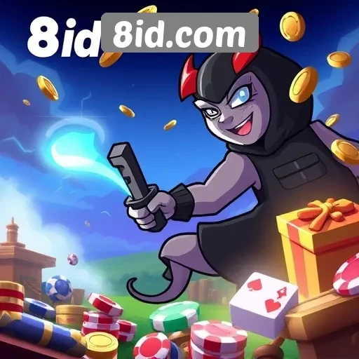 Game Populer yang Tersedia di 8id.com