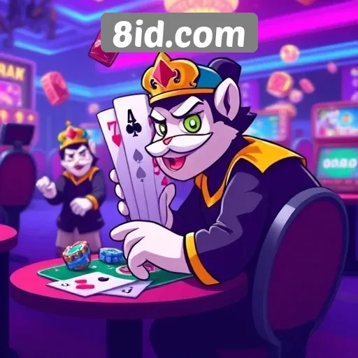Ulasan Menarik Tentang Situs Game 8idcom