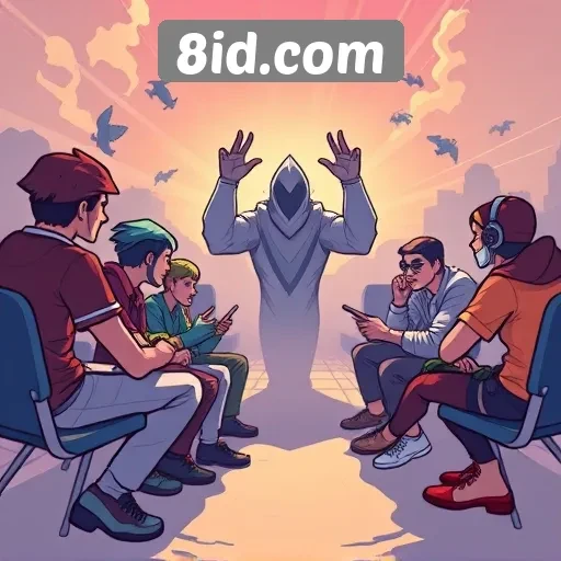 Pengalaman Pengguna di 8id.com untuk Gamer Indonesia