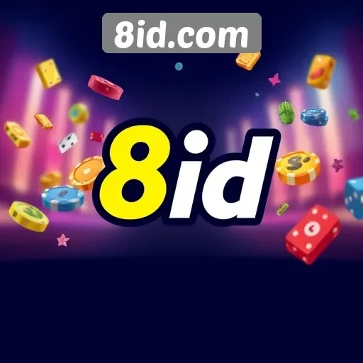 Mengapa 8id.com Menjadi Pilihan Utama Pecinta Game